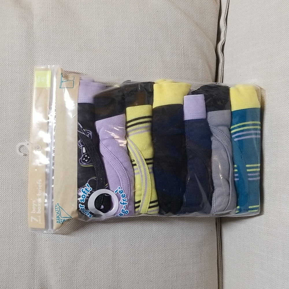 Thereabouts Kids Boxers XL